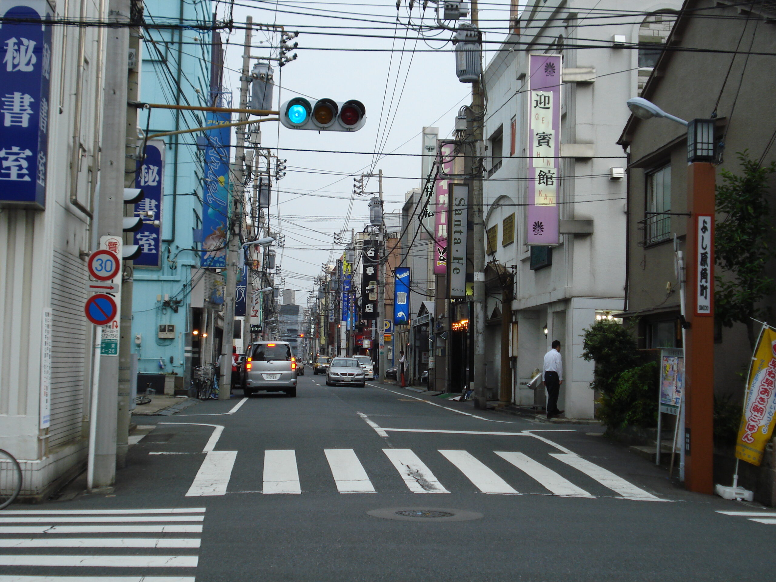 吉原の大衆店から超高級店までの手取りと客入りの現状は？ | ライフージョブ